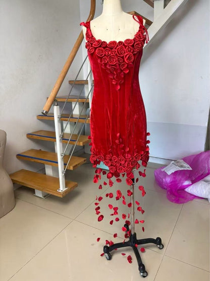 Shirley Floral Mini Dress
