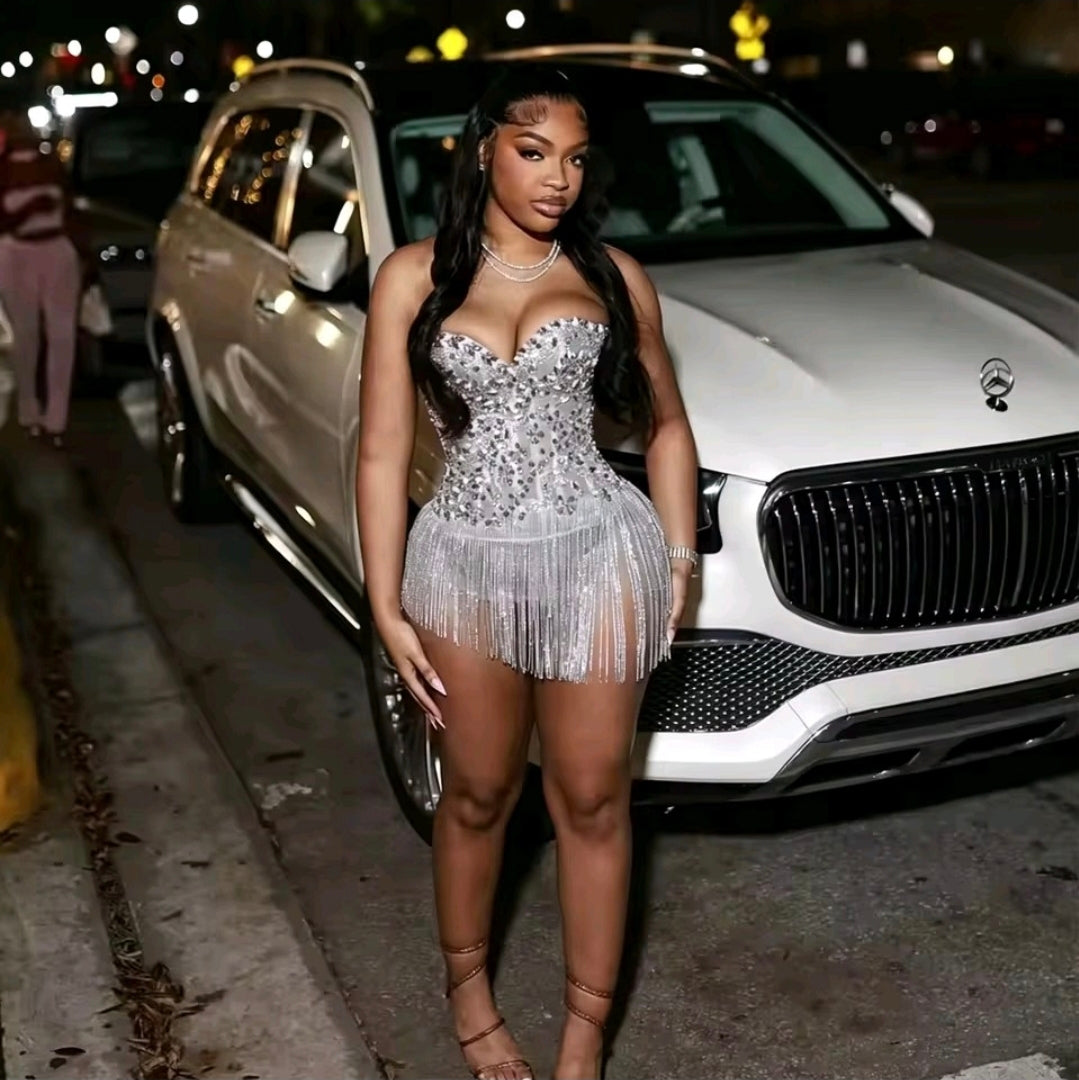 Cocktail Mini Dress