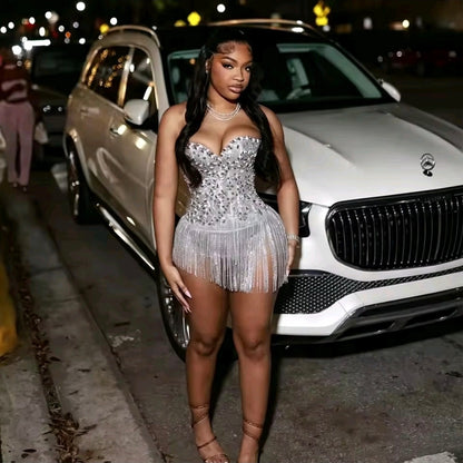 Cocktail Mini Dress