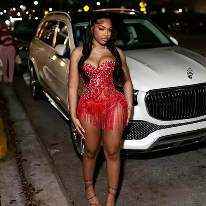 Cocktail Mini Dress