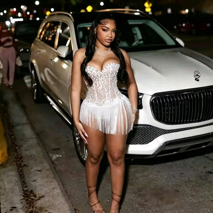 Cocktail Mini Dress