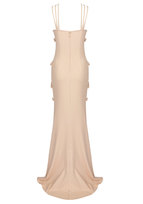 Neka Luxury Maxi Dress