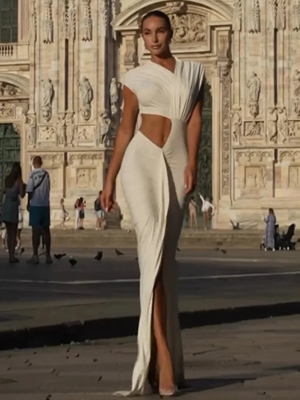 A New Life Maxi Dress Fashion Closet Clothing