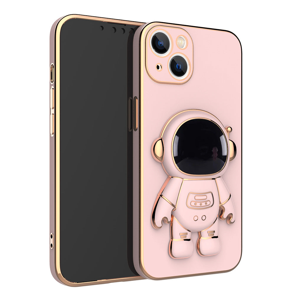 Astronaut Bracket iPhone Case Fashion Closet Clothing