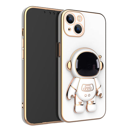 Astronaut Bracket iPhone Case Fashion Closet Clothing