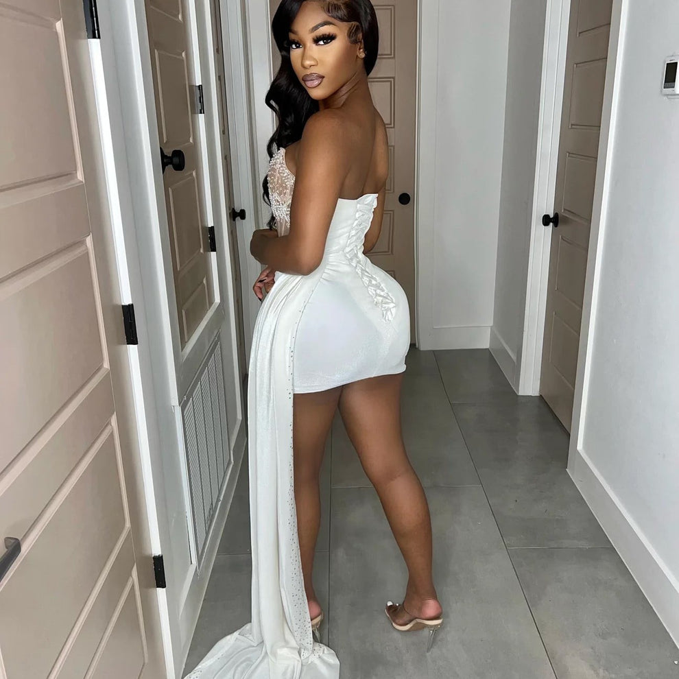 Birthday Cocktail Dress Fashion Closet Clothing