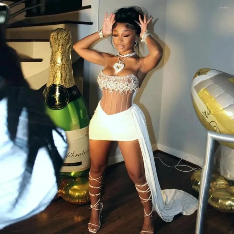 Birthday Cocktail Dress Fashion Closet Clothing