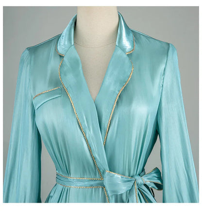 Caria Feather Jacket/Dress Fashion Closet Clothing