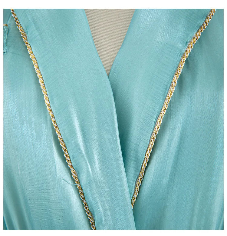 Caria Feather Jacket/Dress Fashion Closet Clothing
