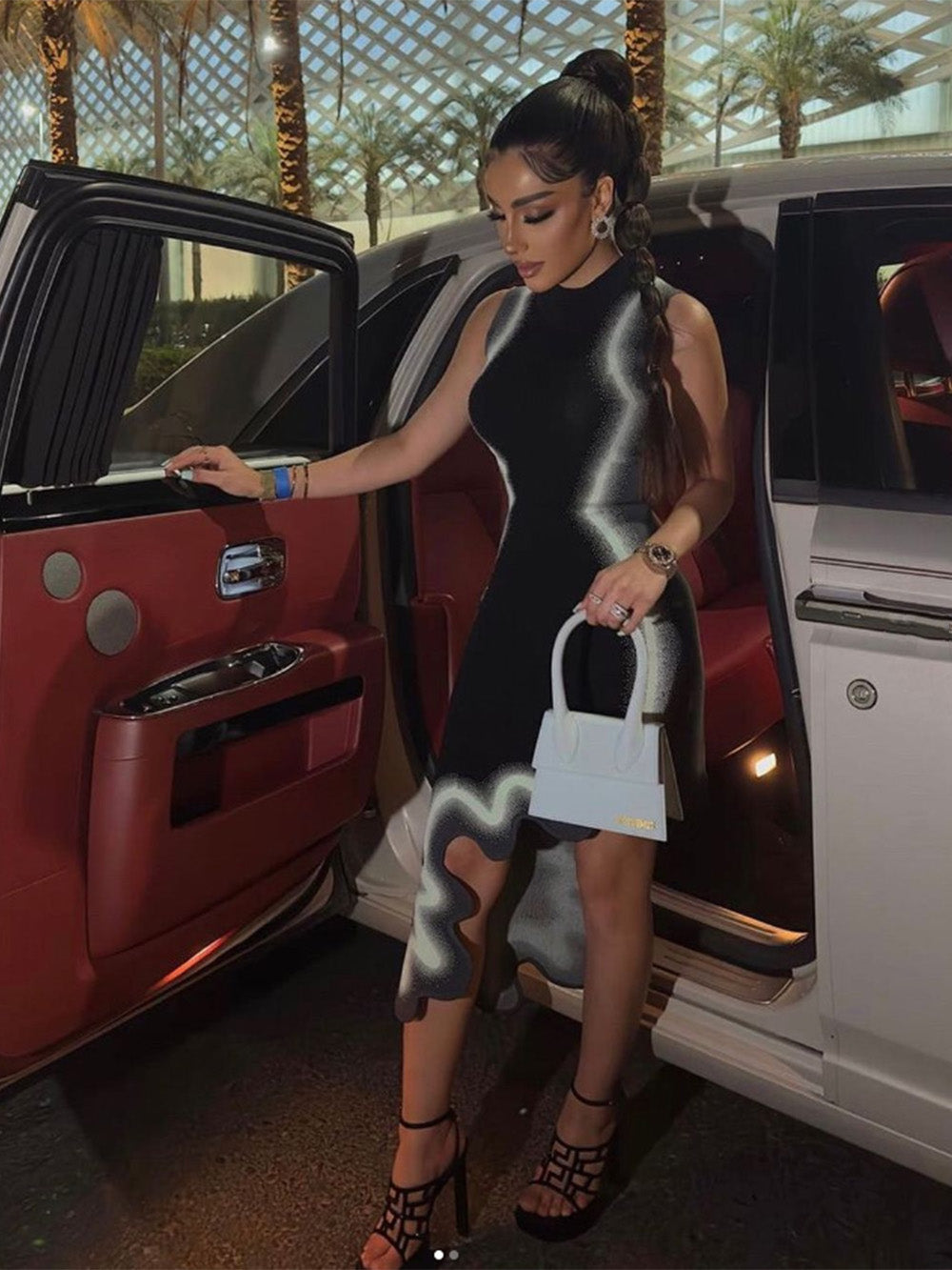 Cassie Midi Dress Cassie Midi Dress