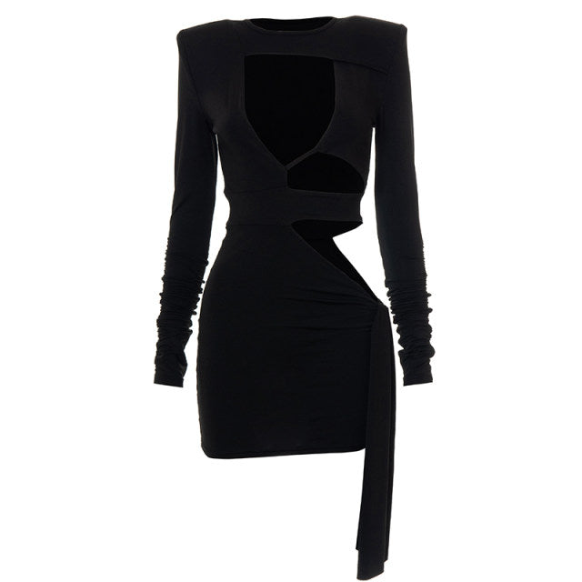 Cater To You Mini Dress Fashion Closet Clothing