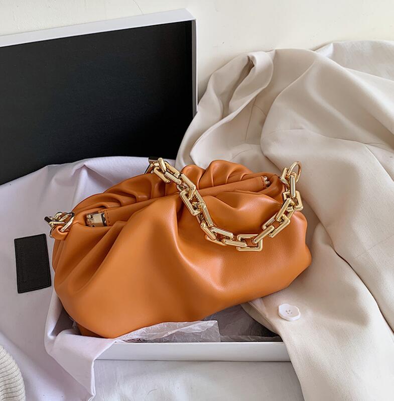 Chain Shoulder Luxury Bag Fashion Closet Clothing