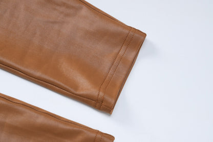 Chocolate Thang Pants Set Fashion Closet Clothing