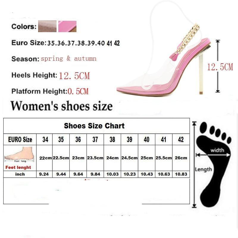 Aerothotic Footwear Size Chart & Guide – Aerothotic: Original Orthotic  Comfort Sandals