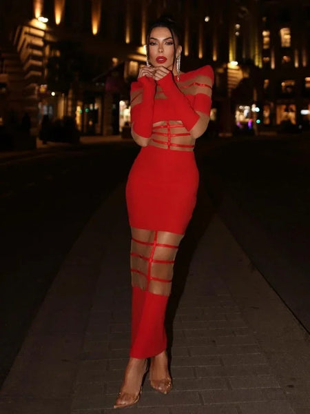 daisy mesh dress Daisy Mesh Bodycon Dress