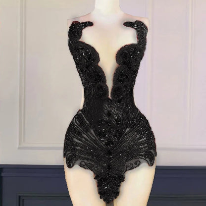 Davinia Mini Dress Fashion Closet Clothing