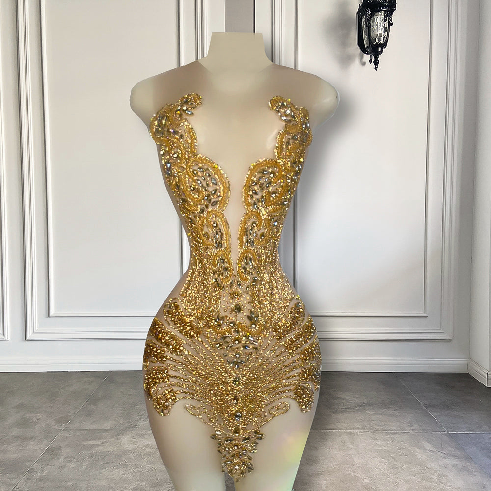 Davinia Mini Dress Fashion Closet Clothing