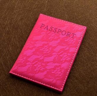 Elegant Passport Cover Fashion Closet Clothing