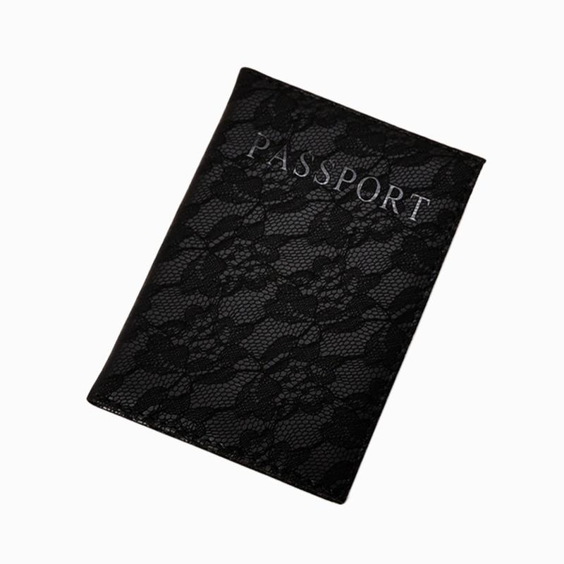 Elegant Passport Cover Fashion Closet Clothing