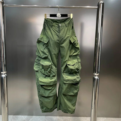Eliza Cargo Pants Fashion Closet Clothing