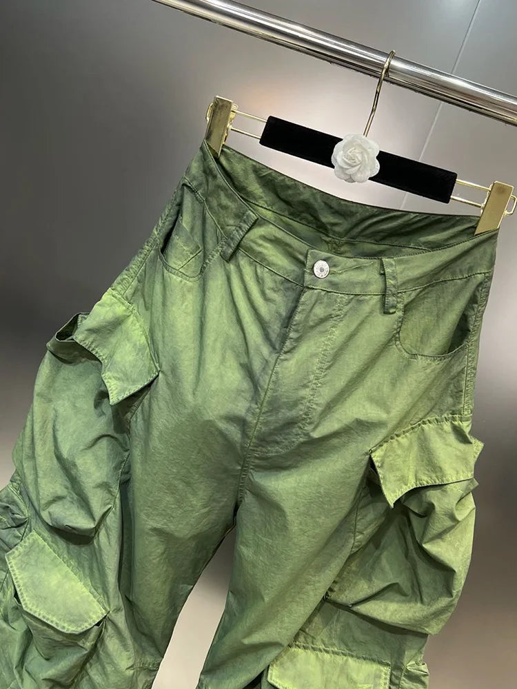 Eliza Cargo Pants Fashion Closet Clothing