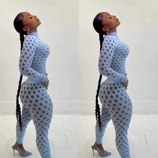 Luna Cut Out Jumpsuit