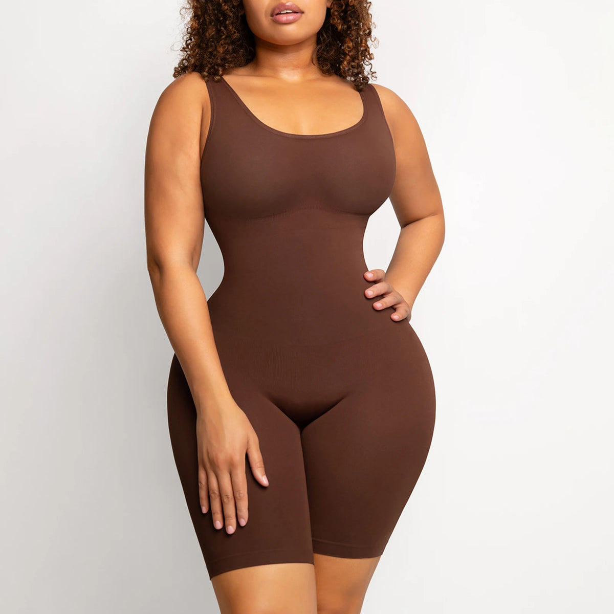 Fajas Seamless Body Shaper Fashion Closet Clothing