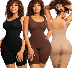 Fajas Seamless Body Shaper Fashion Closet Clothing