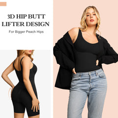 Fajas Seamless Body Shaper Fashion Closet Clothing