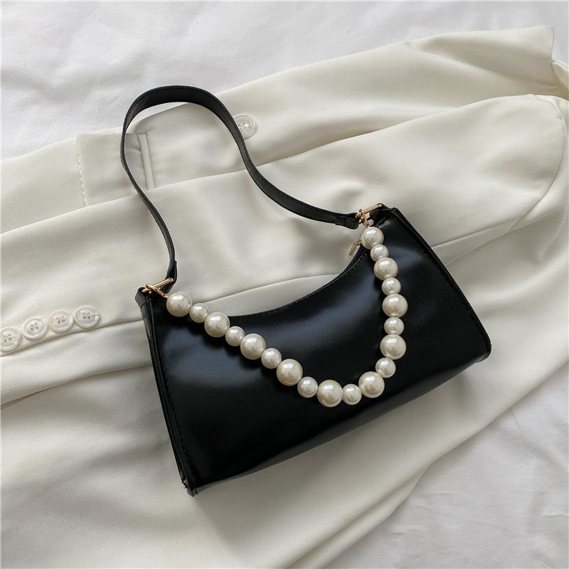 Fashion Pearl Handbag Fashion Closet Clothing