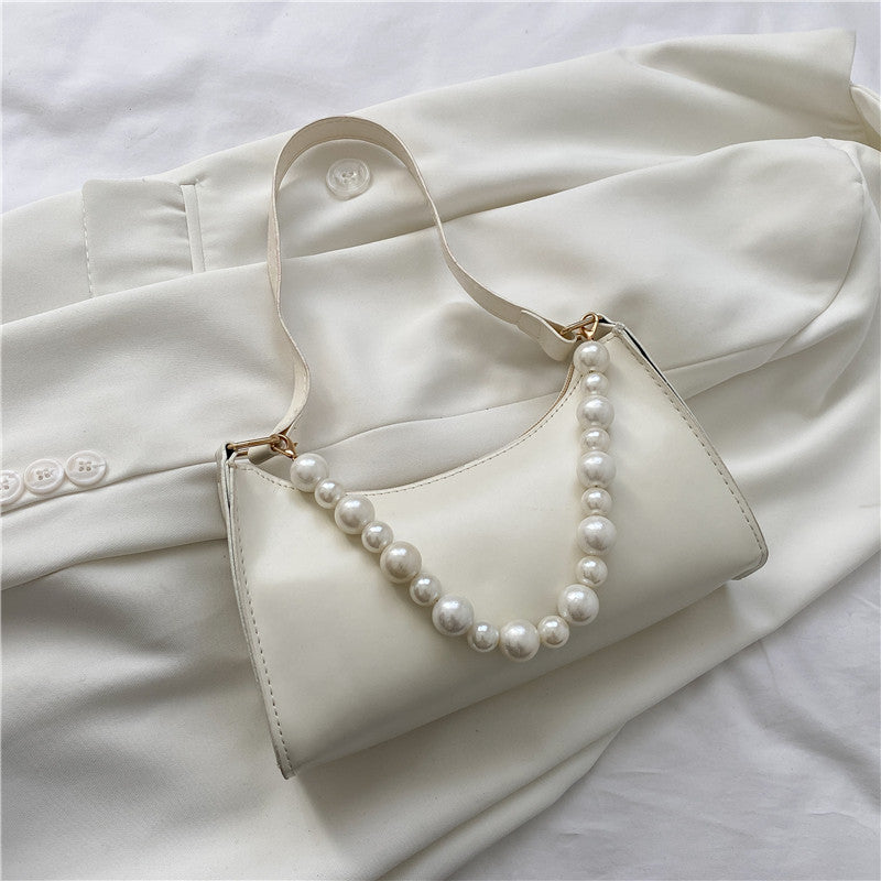 Fashion Pearl Handbag Fashion Closet Clothing