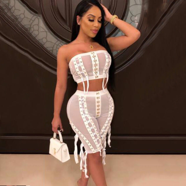 akira mesh dress MAYA ABSTRACT MIDI DRESS IN WHITE – AKIRA