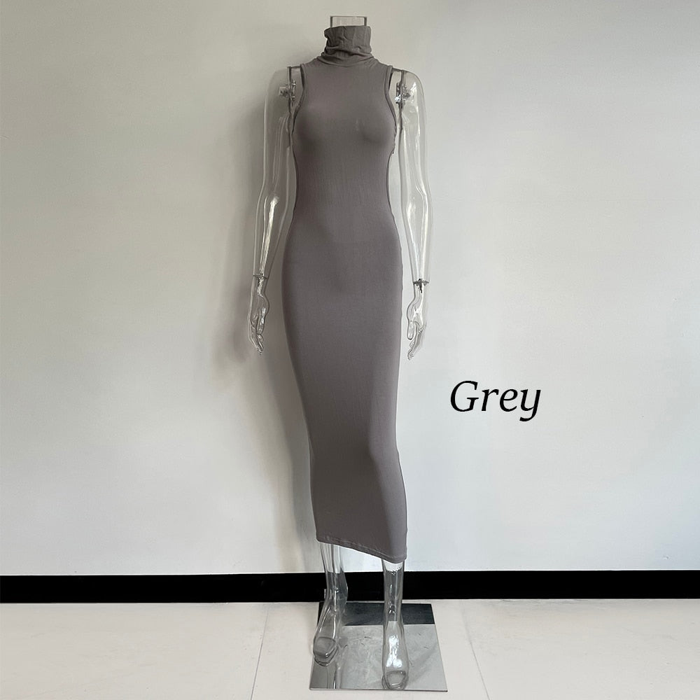 Bodycon Dress  Body con dress outfit, Grey bodycon dresses