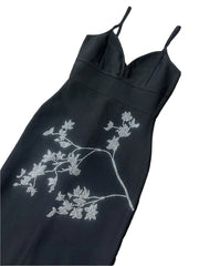 Florella Bandage Maxi Dress Fashion Closet Clothing