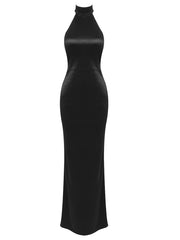 Gala Beaded Maxi Dress Fashion Closet Clothing