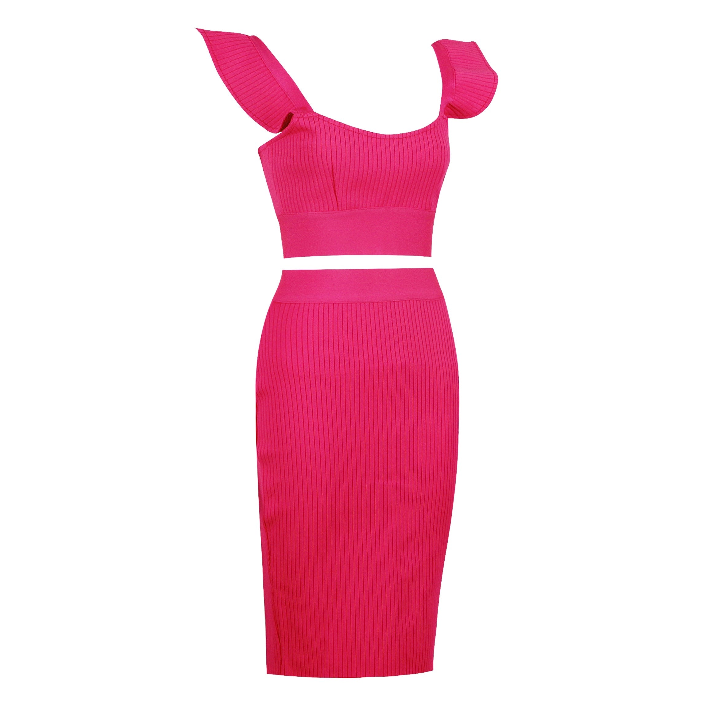 Bodycon bandage skirt best sale