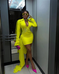 Giselle Mini Dress Fashion Closet Clothing