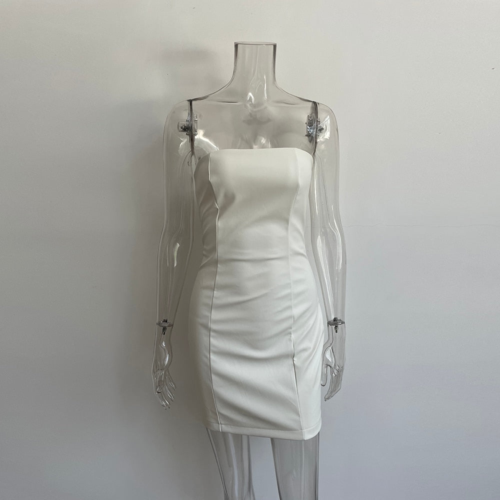 Glamorous Bodycon Mini Dress Fashion Closet Clothing