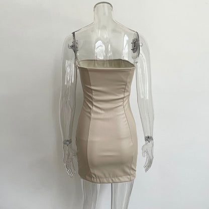 Glamorous Bodycon Mini Dress Fashion Closet Clothing