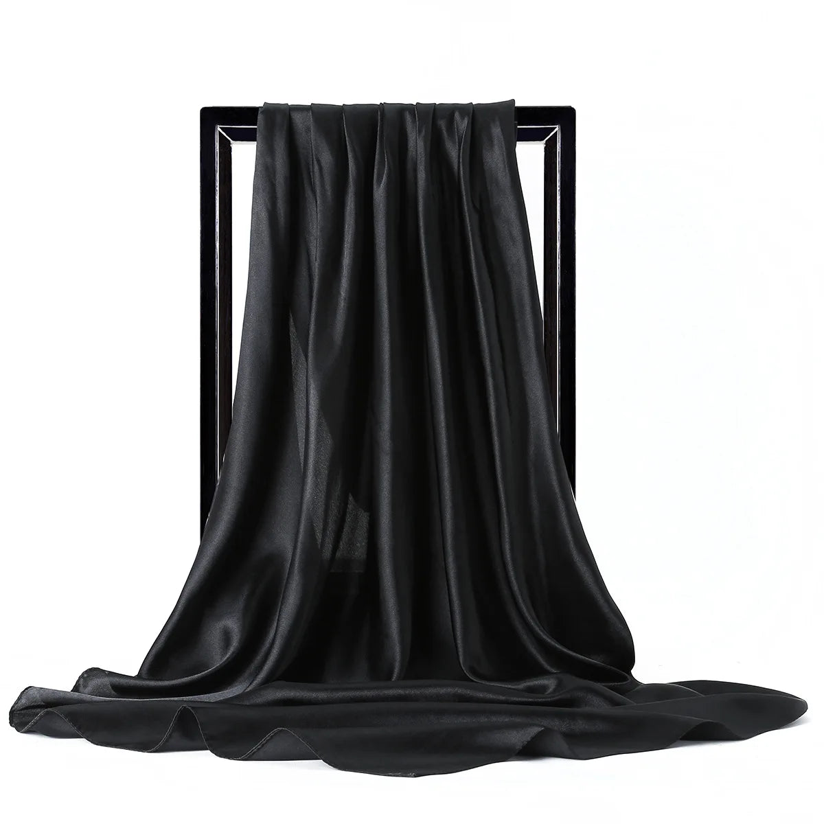 Luxe Silk Scarf Bandana