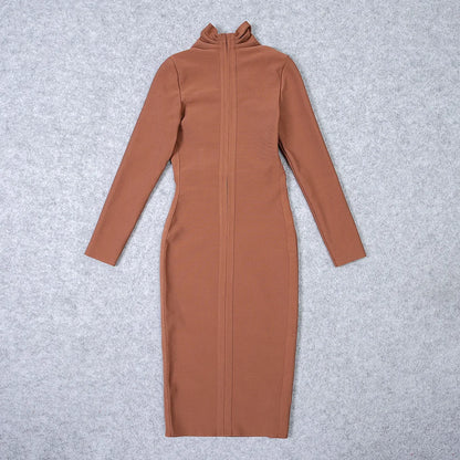 She's Special Bandage Mini Dress