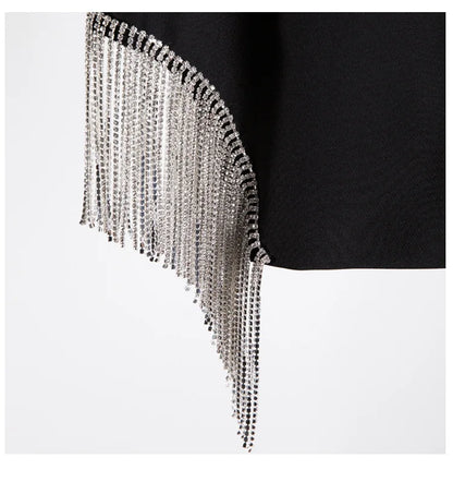 Sparkle Statement Top