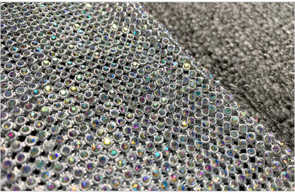 Kendall Rhinestone Mini Dress