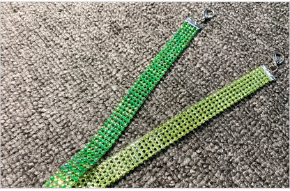 Kendall Rhinestone Mini Dress