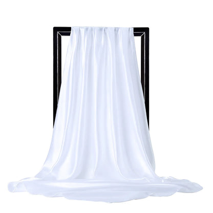Luxe Silk Scarf Bandana