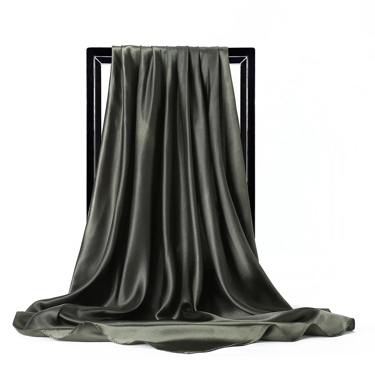 Luxe Silk Scarf Bandana