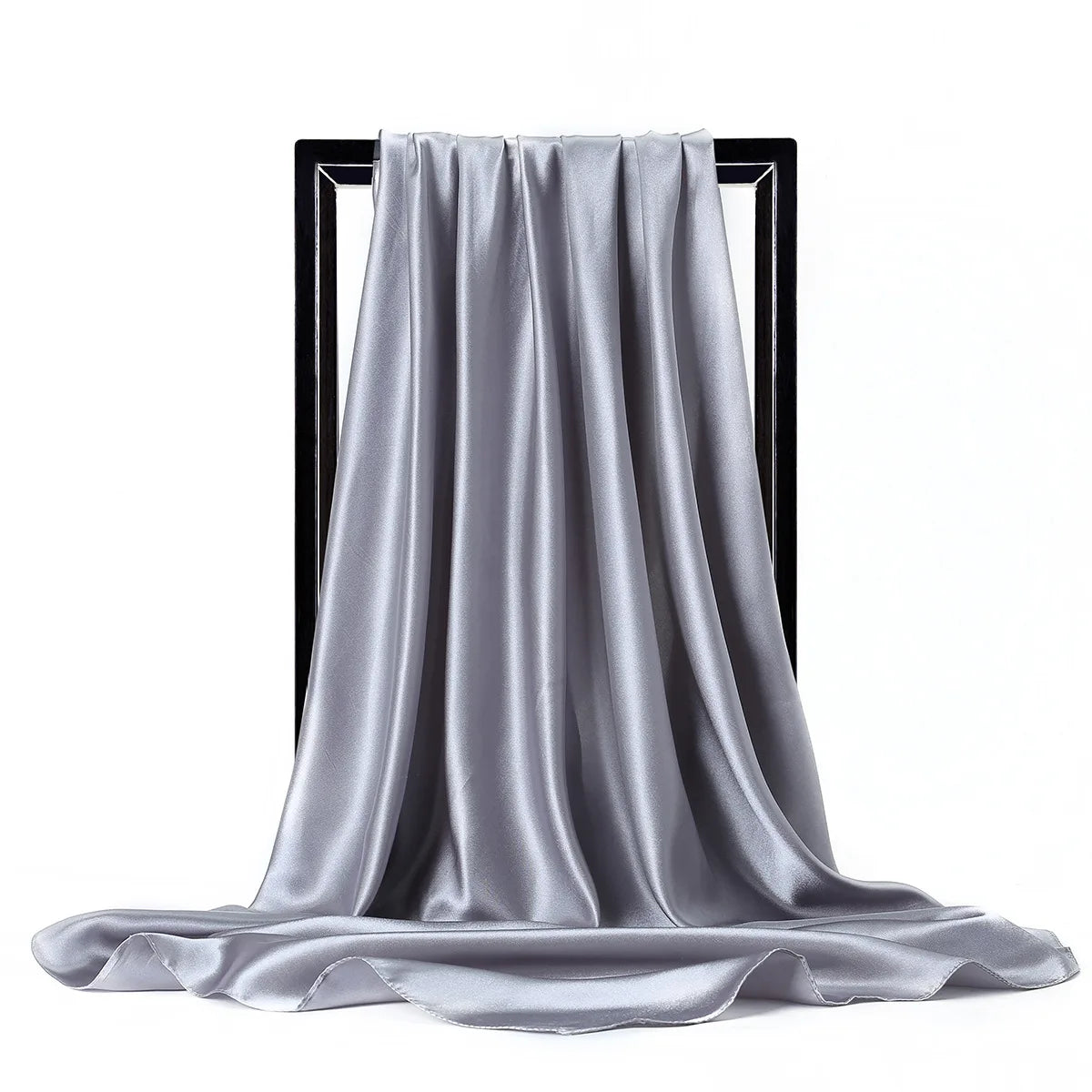 Luxe Silk Scarf Bandana