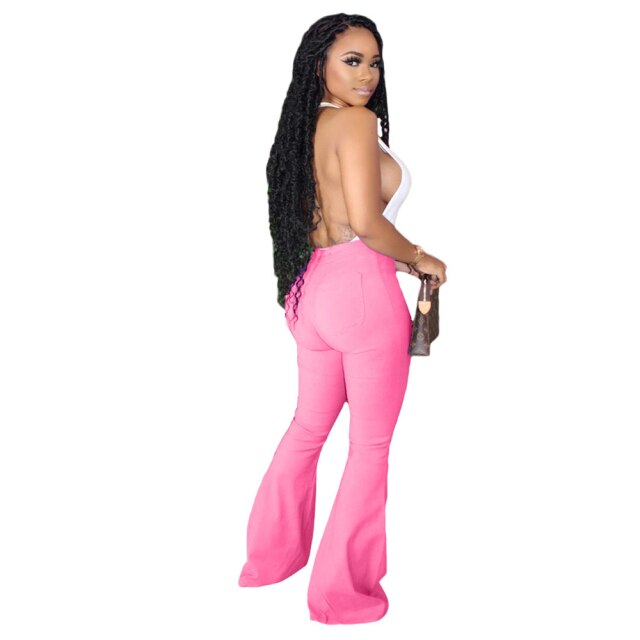 Buy Pink Trousers & Pants for Women by Sugathari Online | Ajio.com