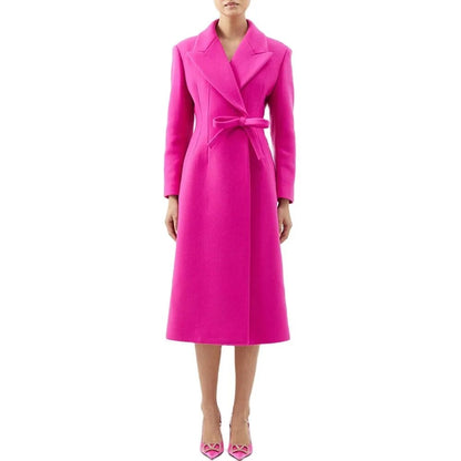 Hillary Vintage Elegant Coat Fashion Closet Clothing