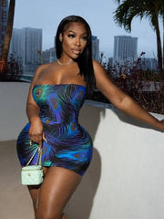 Hottie Mini Bodycon Dress Fashion Closet Clothing